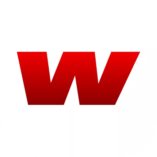 Letter W als universele favicon